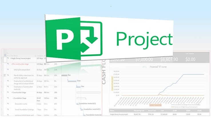 Online Microsoft Project 2019 Complete Course Courses | Learnfly
